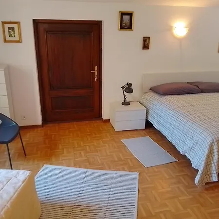 Casa Giovanini 아파트
