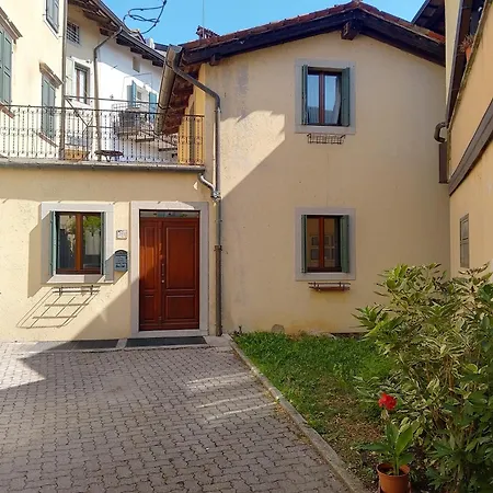 아파트 Casa Giovanini *